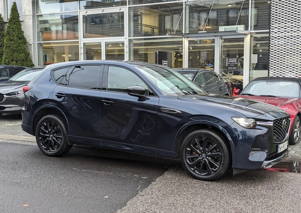 Mazda CX-60 cena 229999 przebieg: 21181, rok produkcji 2022 z Chęciny małe 121